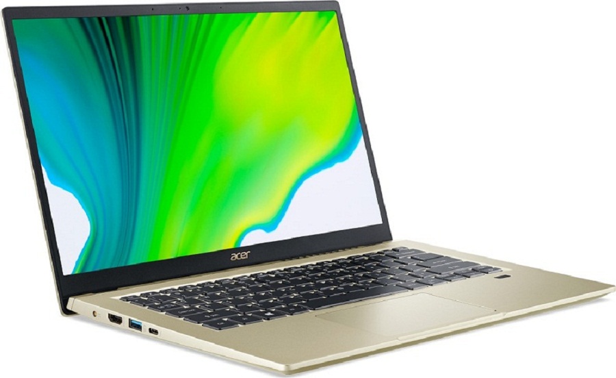 Ноутбук Купить Золотистый Acer